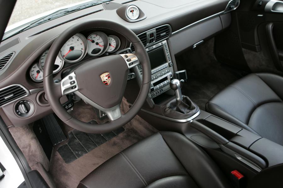  Porsche 911 Turbo by Edo Competition 2011 года  (фото 8 из 106)